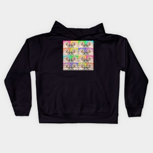 Monkey Dance Kids Hoodie